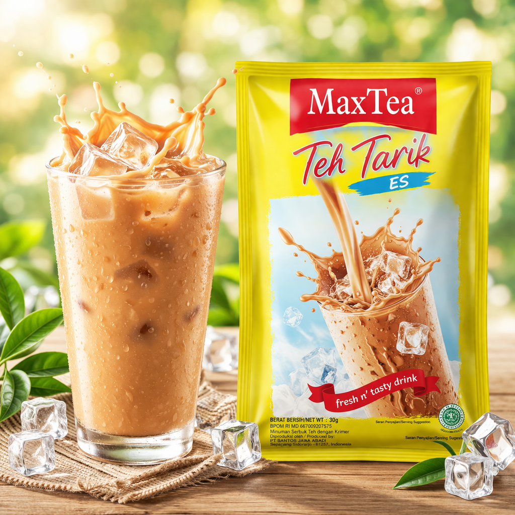 Teh Tarik